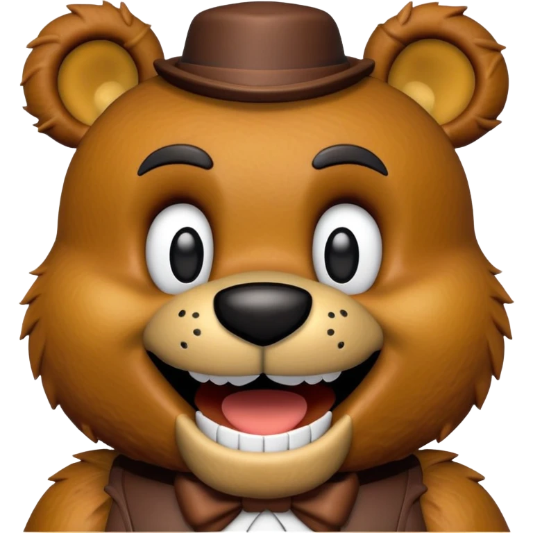freddy fazbear emoji