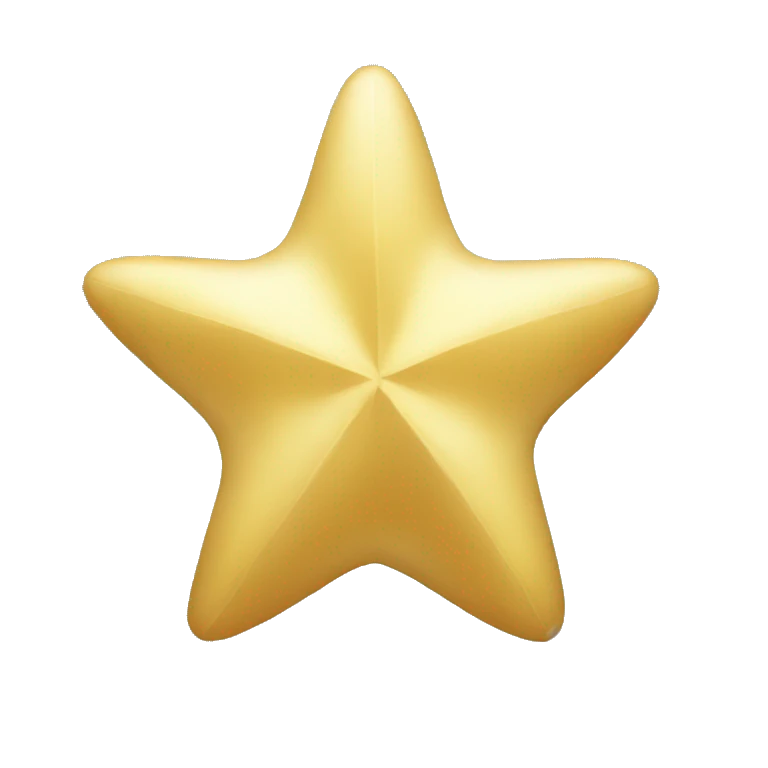 Etoile  emoji