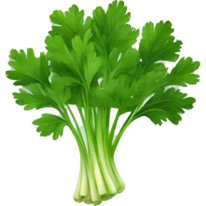 parsley emoji