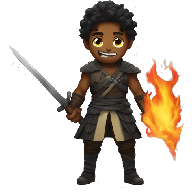 Demon slayer emoji