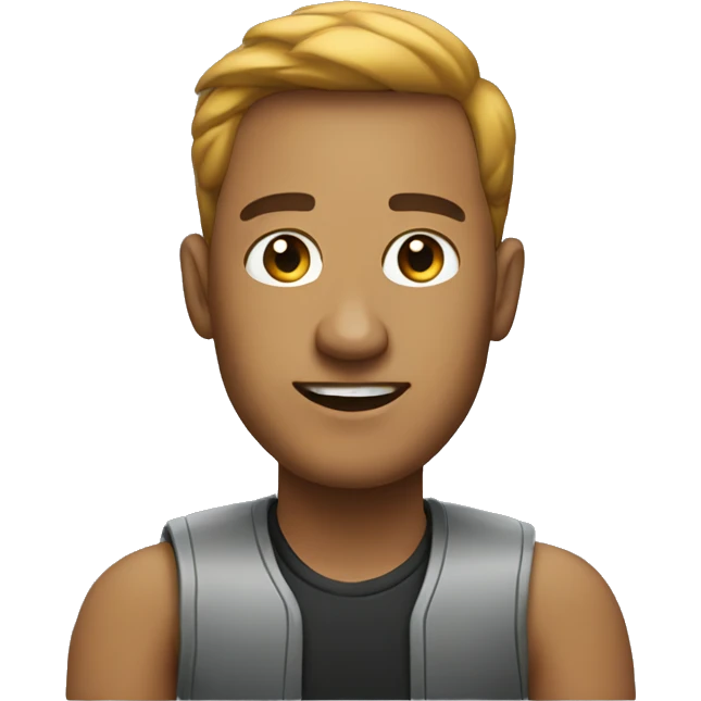 Tech founder emoji