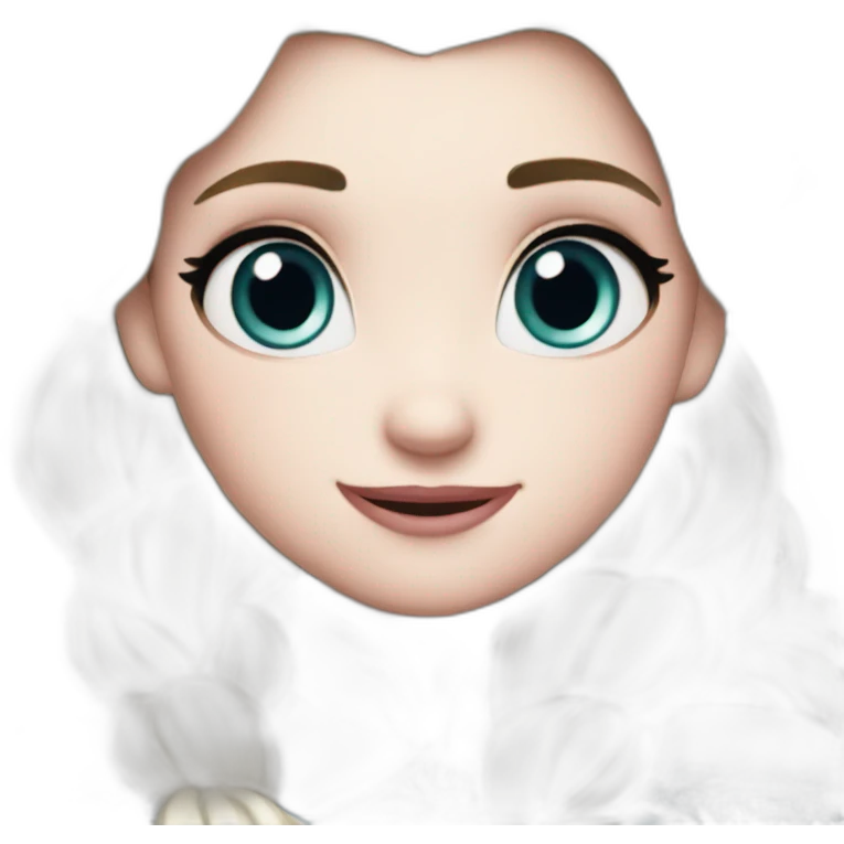 Elsa emoji