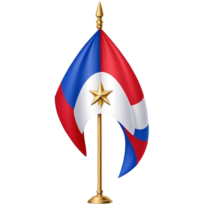 Assyrian flag emoji