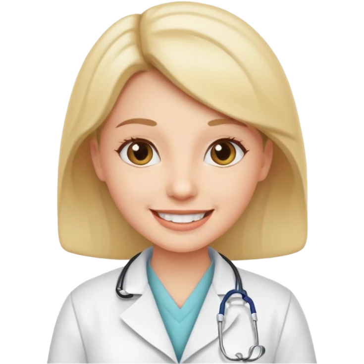 dentist nurse emoji