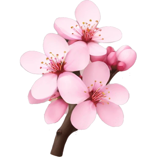 Cherry Blossom in Japan  emoji
