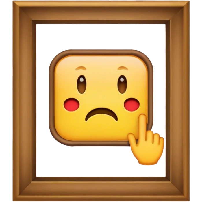 Cuss words ￼ emoji