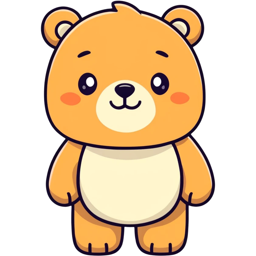 bear emoji