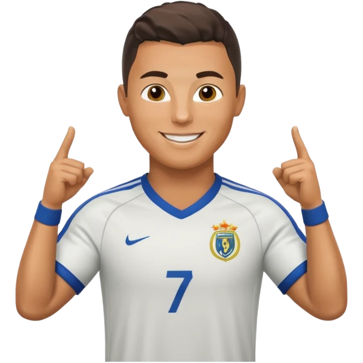 Ronaldo emoji
