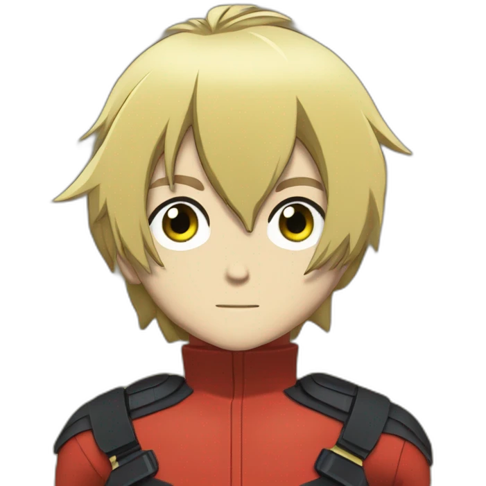 CYBORG007 emoji