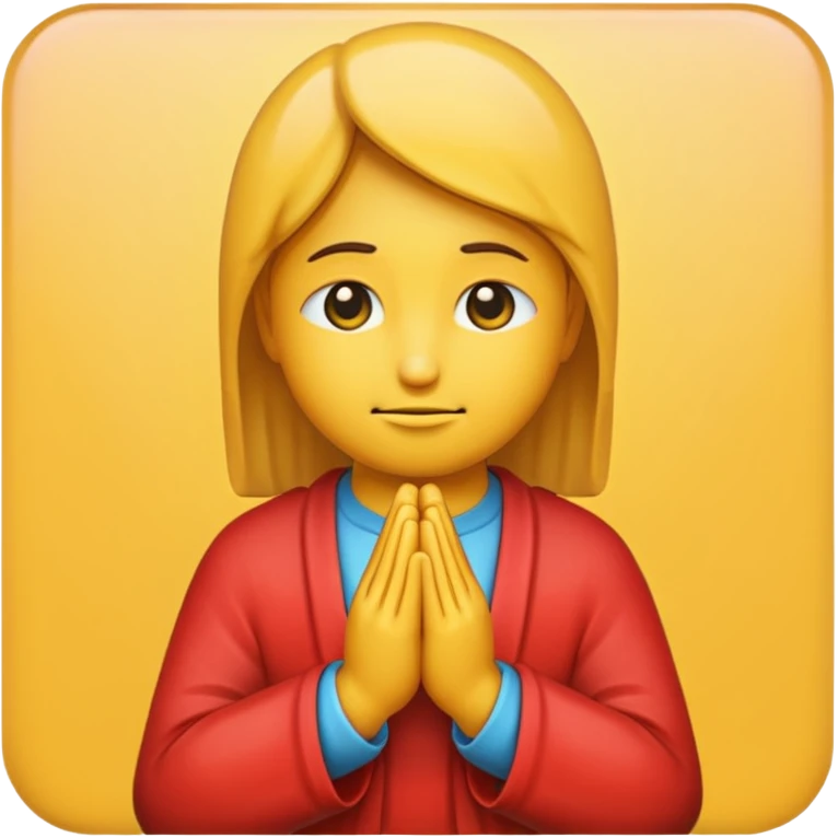 praying emoji emoji