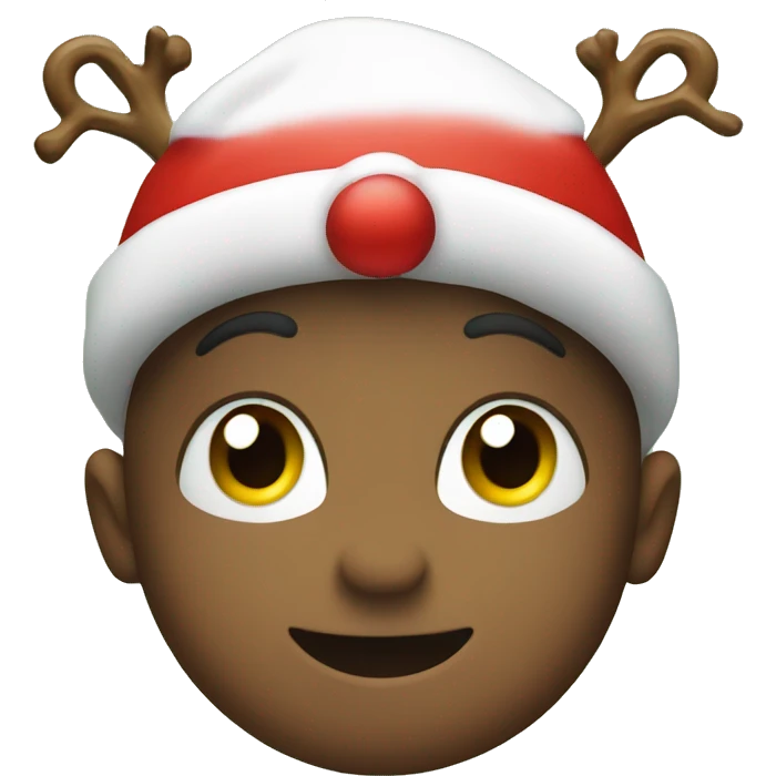 Cute Christmas emojis  emoji