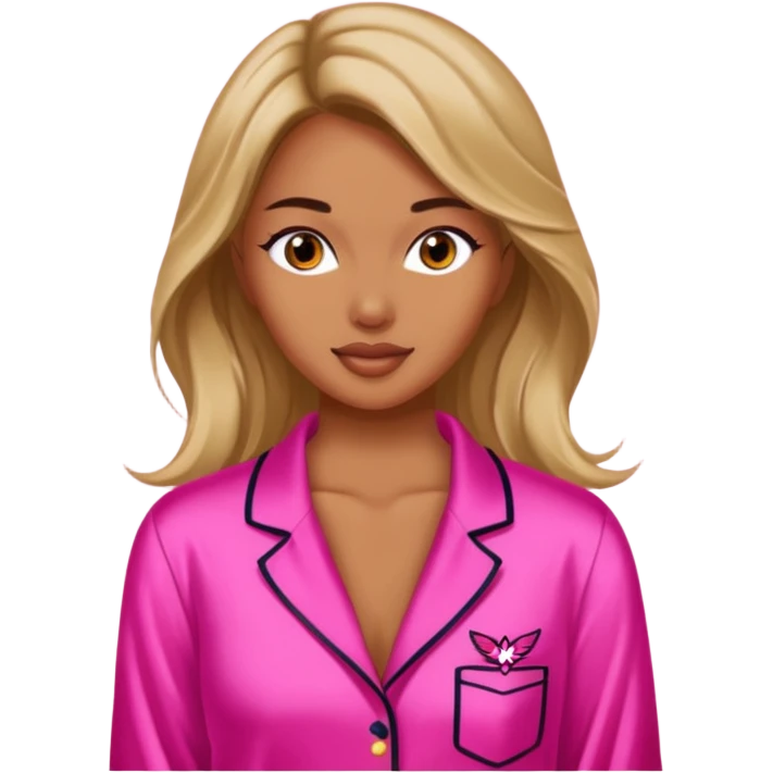 night suit victoria secret emoji