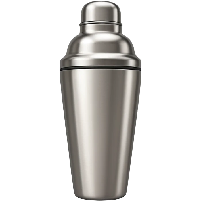 cocktail equipment emoji