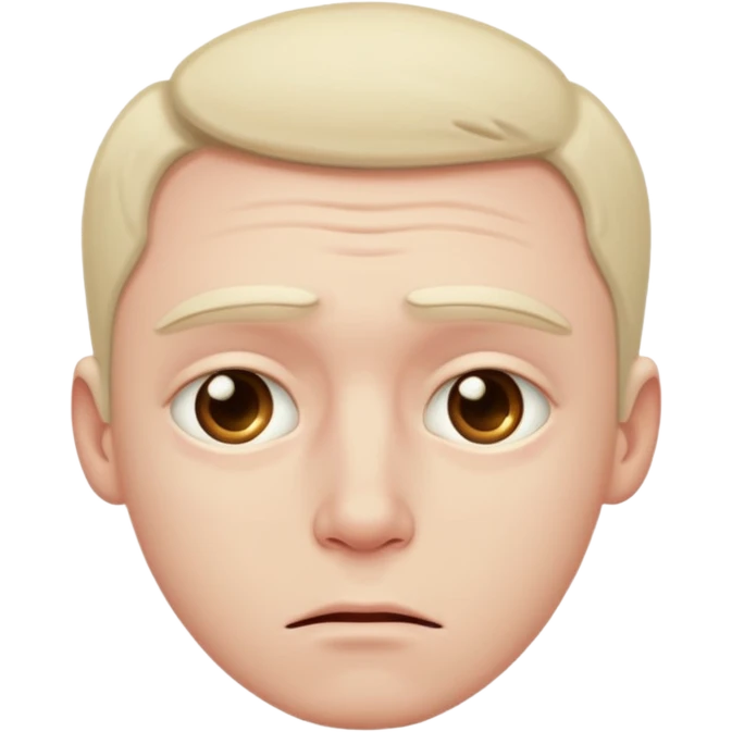 dame los mismos de hombre pero de sad emoji