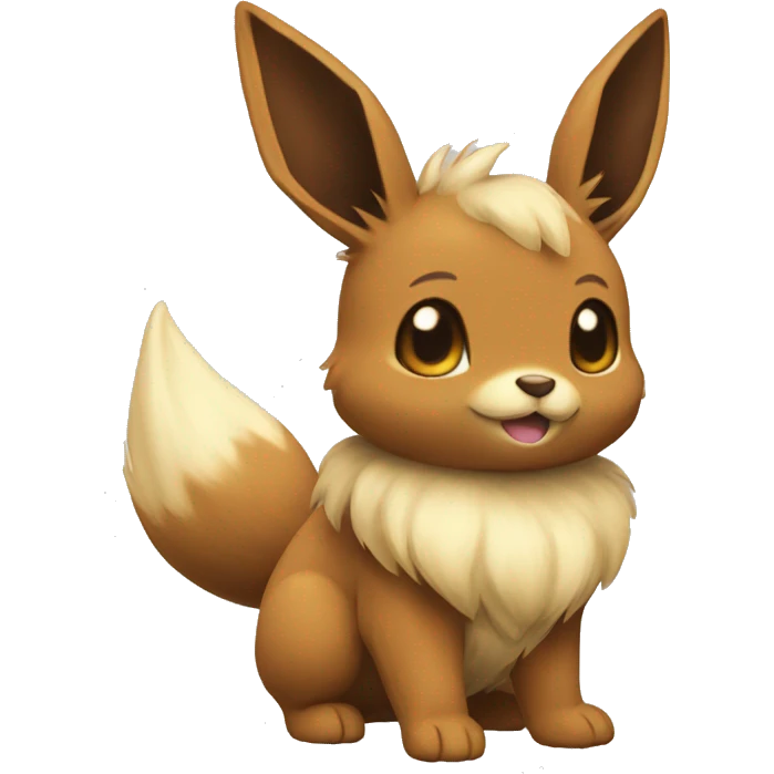 Eevee-Buneary emoji