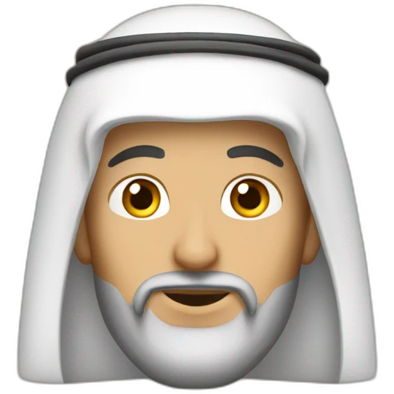 Arabe japonais  emoji