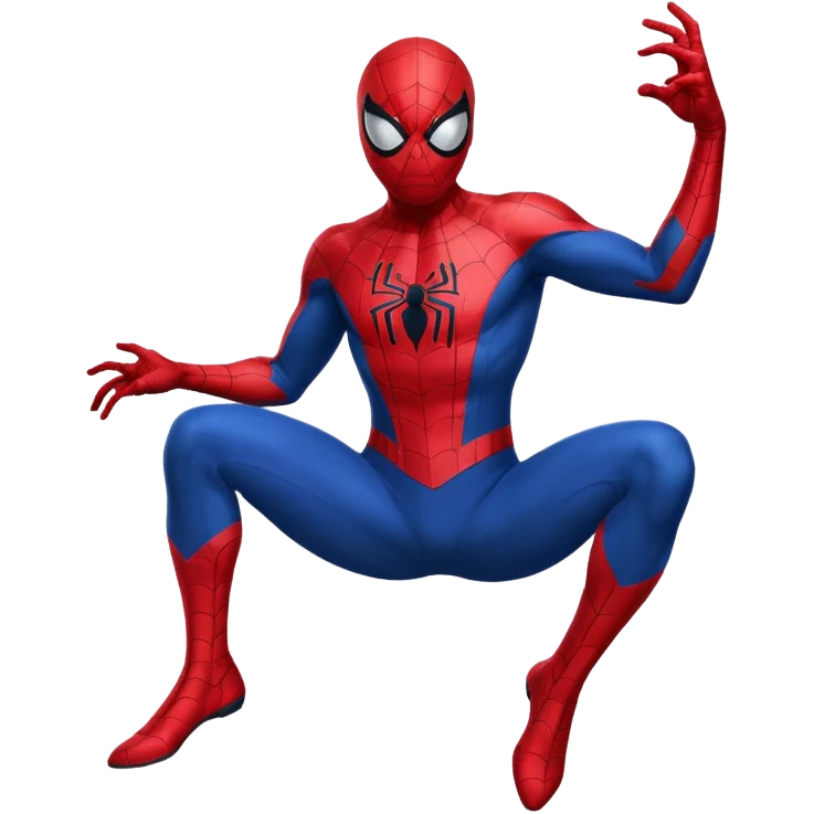 SPİDERMAN emoji