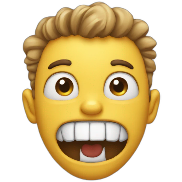 mewing emoji