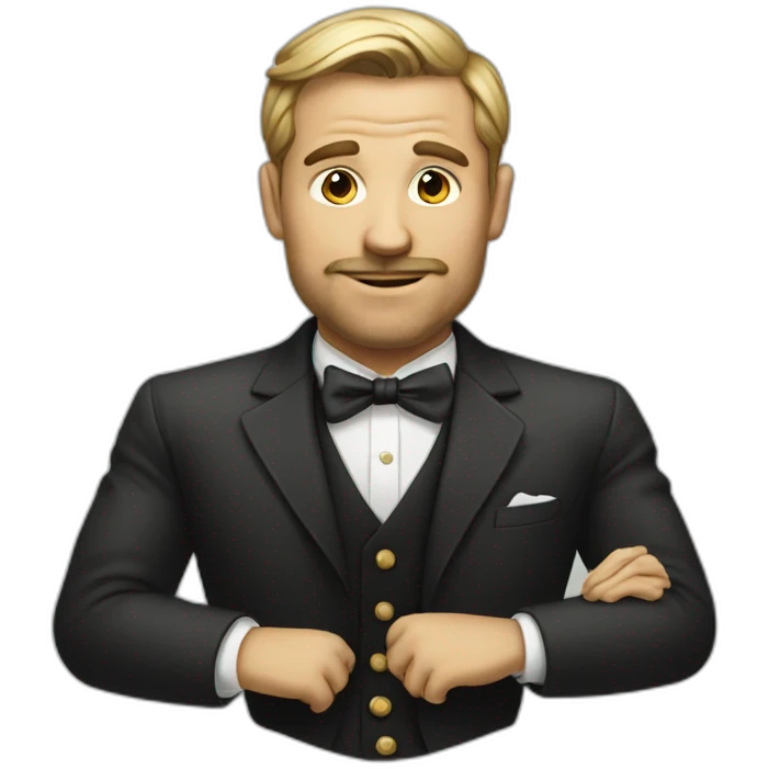 rich and poor emoji