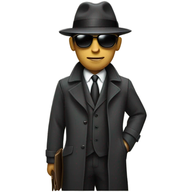 Spy emoji