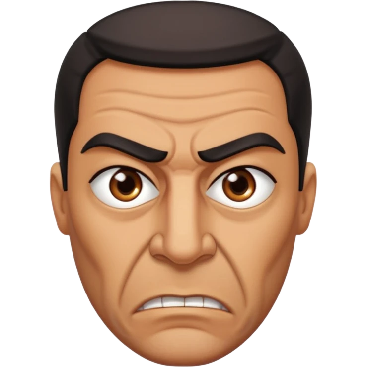angry Iraqi emoji