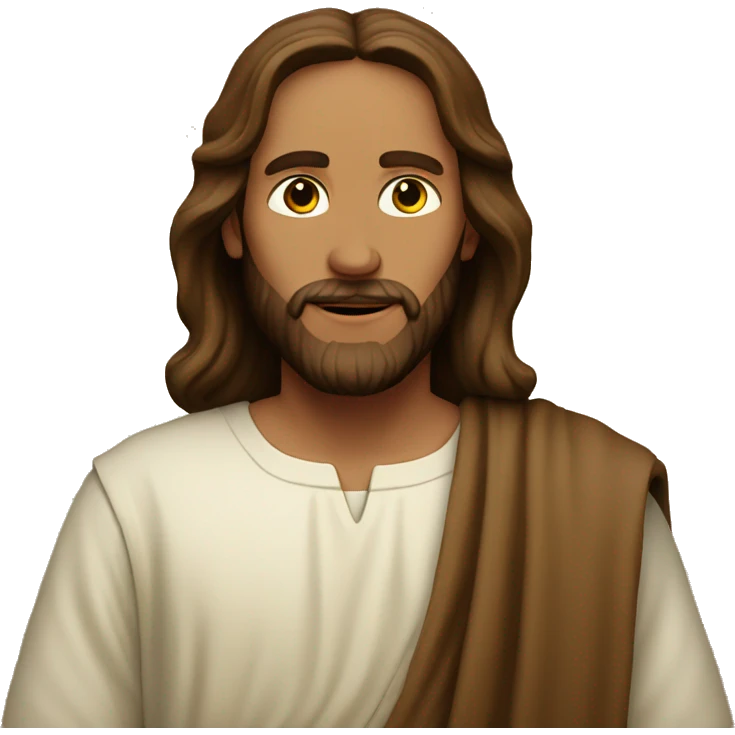 Jesus  emoji