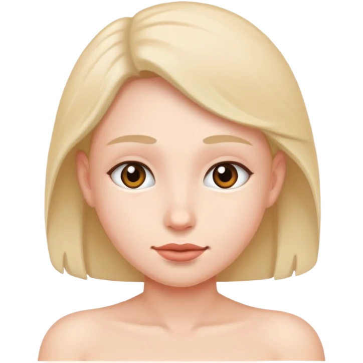 nude emoji