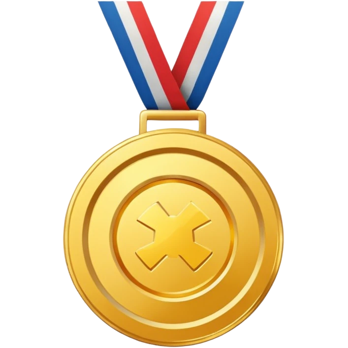 Gold medal












































 emoji