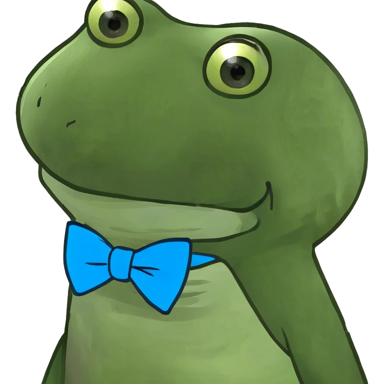 cute bufo emoji