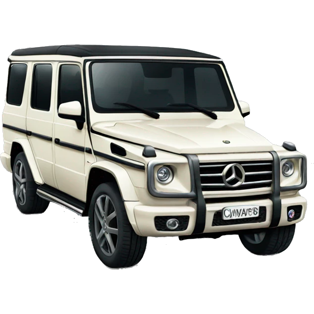 Gwagon emoji