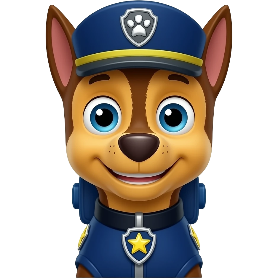 Pawpatrol marshal emoji