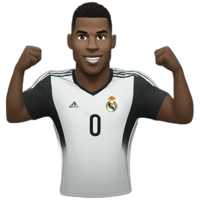 Ronaldo pogba emoji