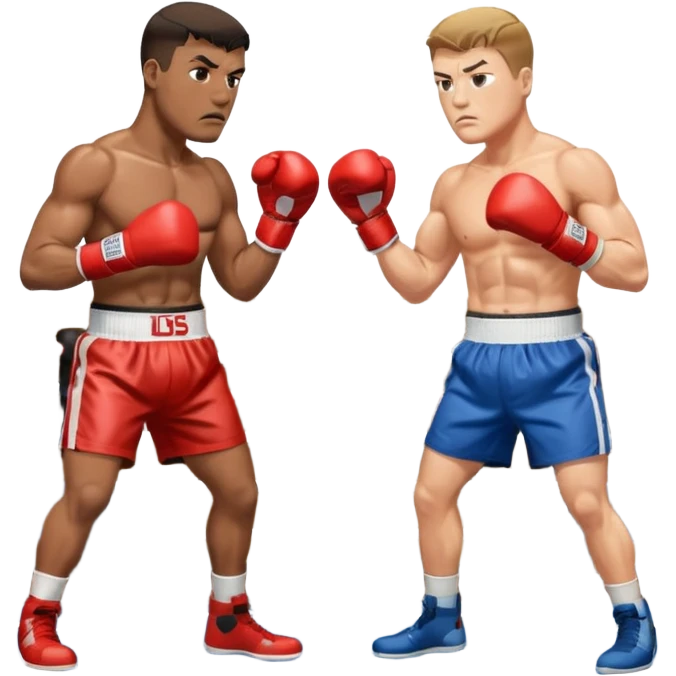 round two fight emoji