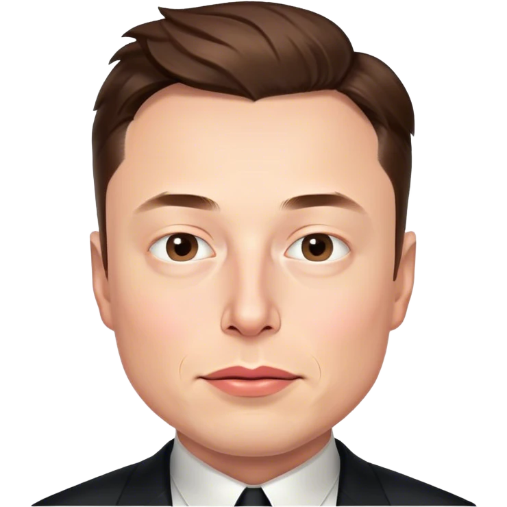 elon musk emoji