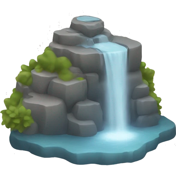 Geyser emoji