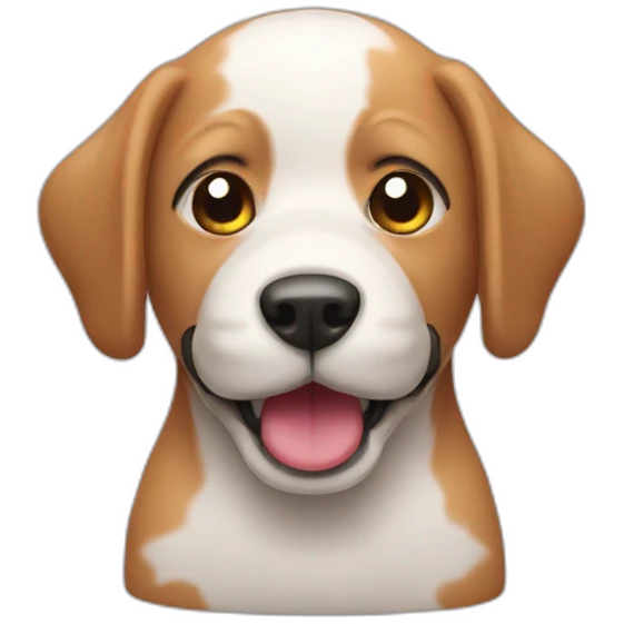 DOG TOYS emoji