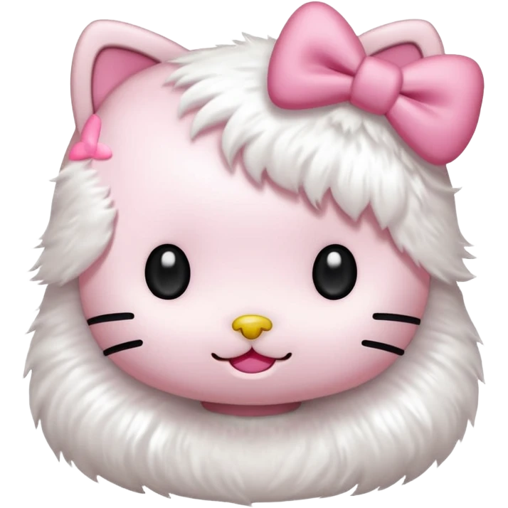 hello kitty cute emoji