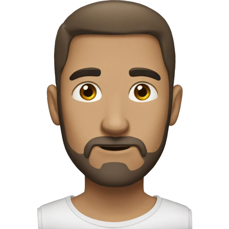 белка с разными эмоциями emoji