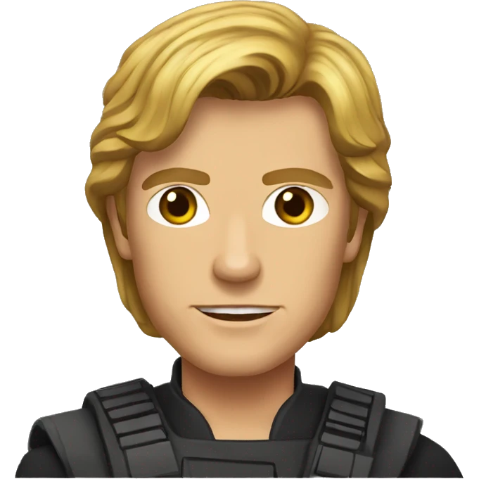 Luc skywalker emoji