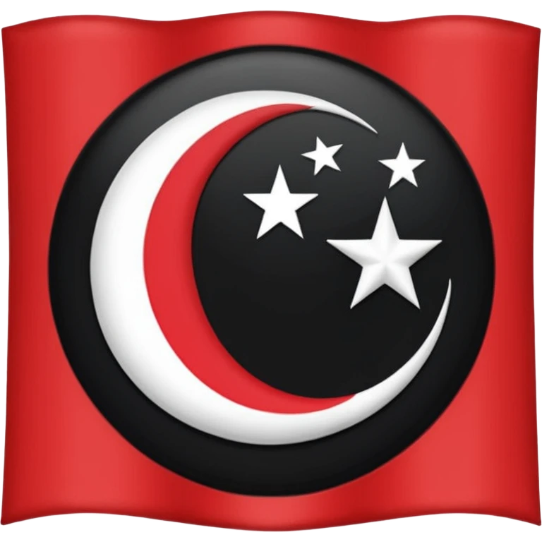 Türkiye Sosyalist Cumhuriyeti emoji