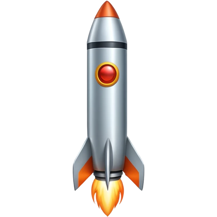 rocket emoji