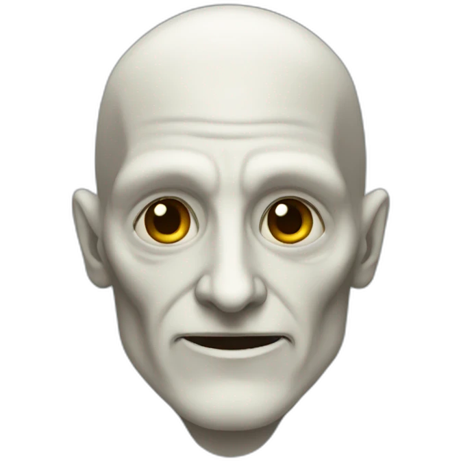 Volandemort emoji