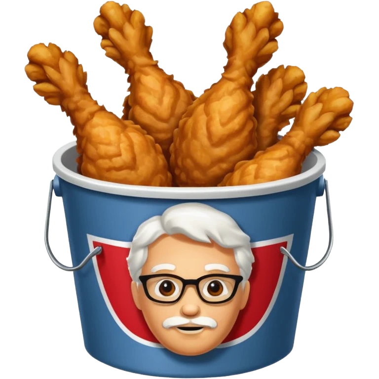 KFC emoji