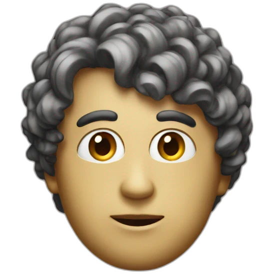 artificial inteligence emoji