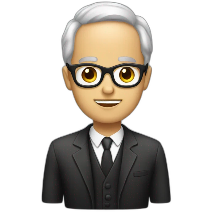 Avocate emoji
