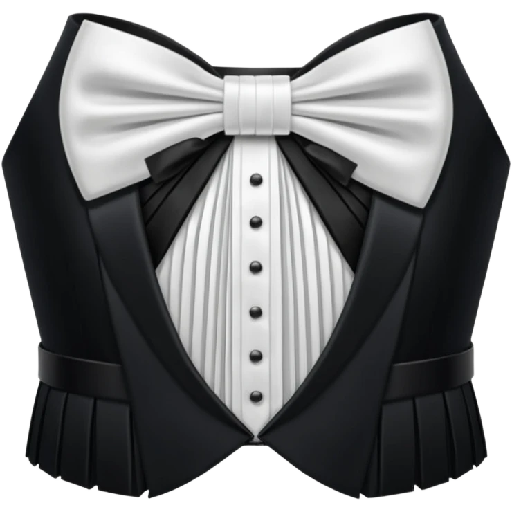 Cummerbund emoji