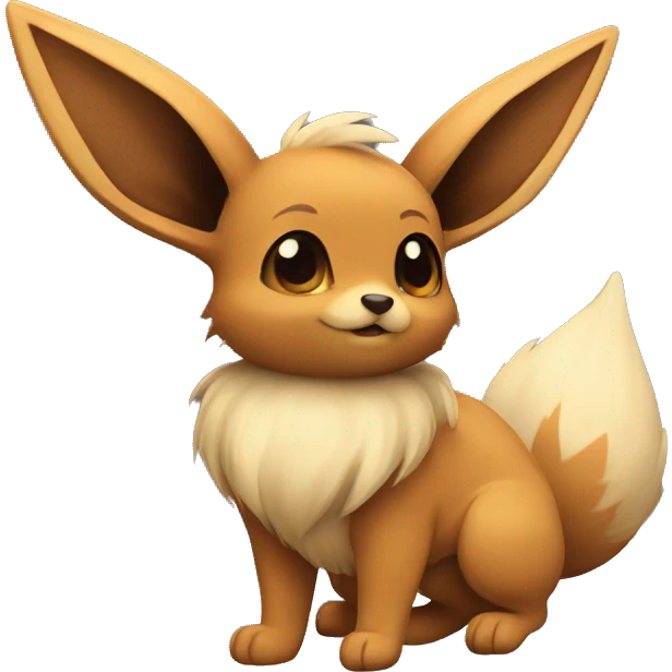 Eevee emoji