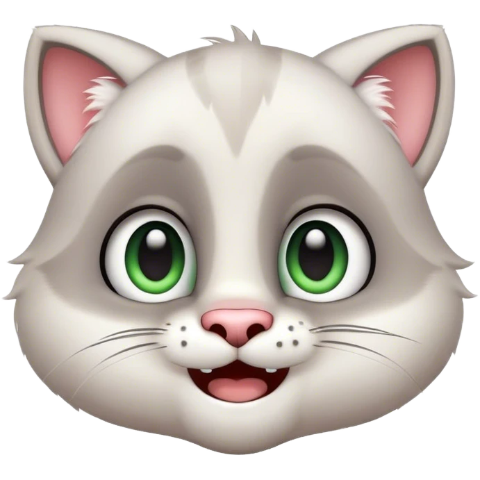 talking tom emoji