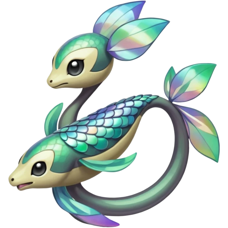 Meloetta-Gabite-Pokémon-Fakémon-fusion-hybrid-creature emoji