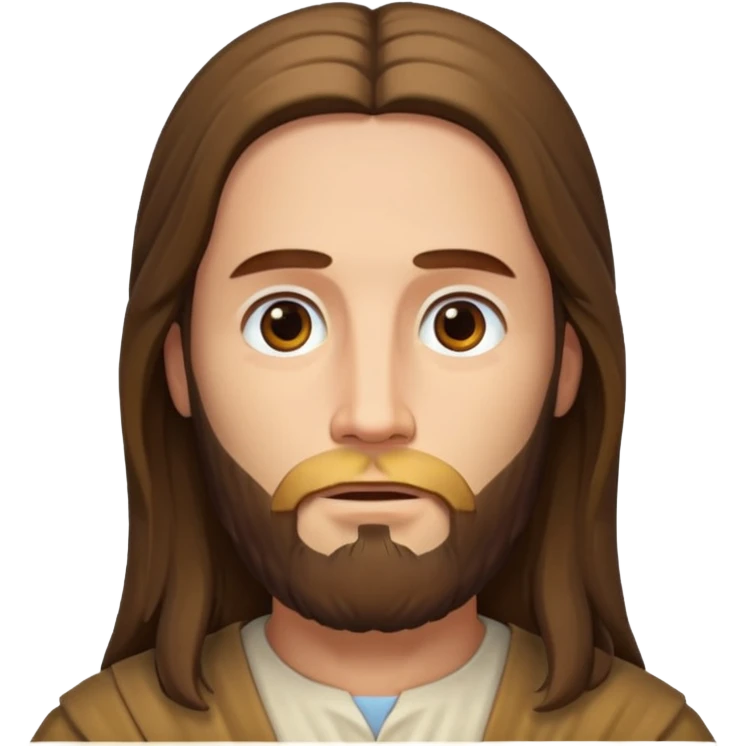 Jesus Christ  emoji